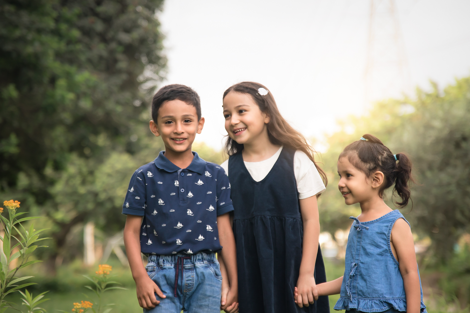 Sesión infantil
