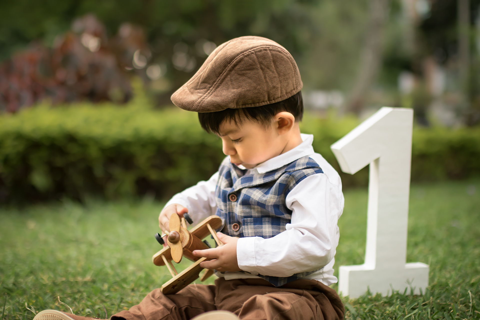 Sesión infantil