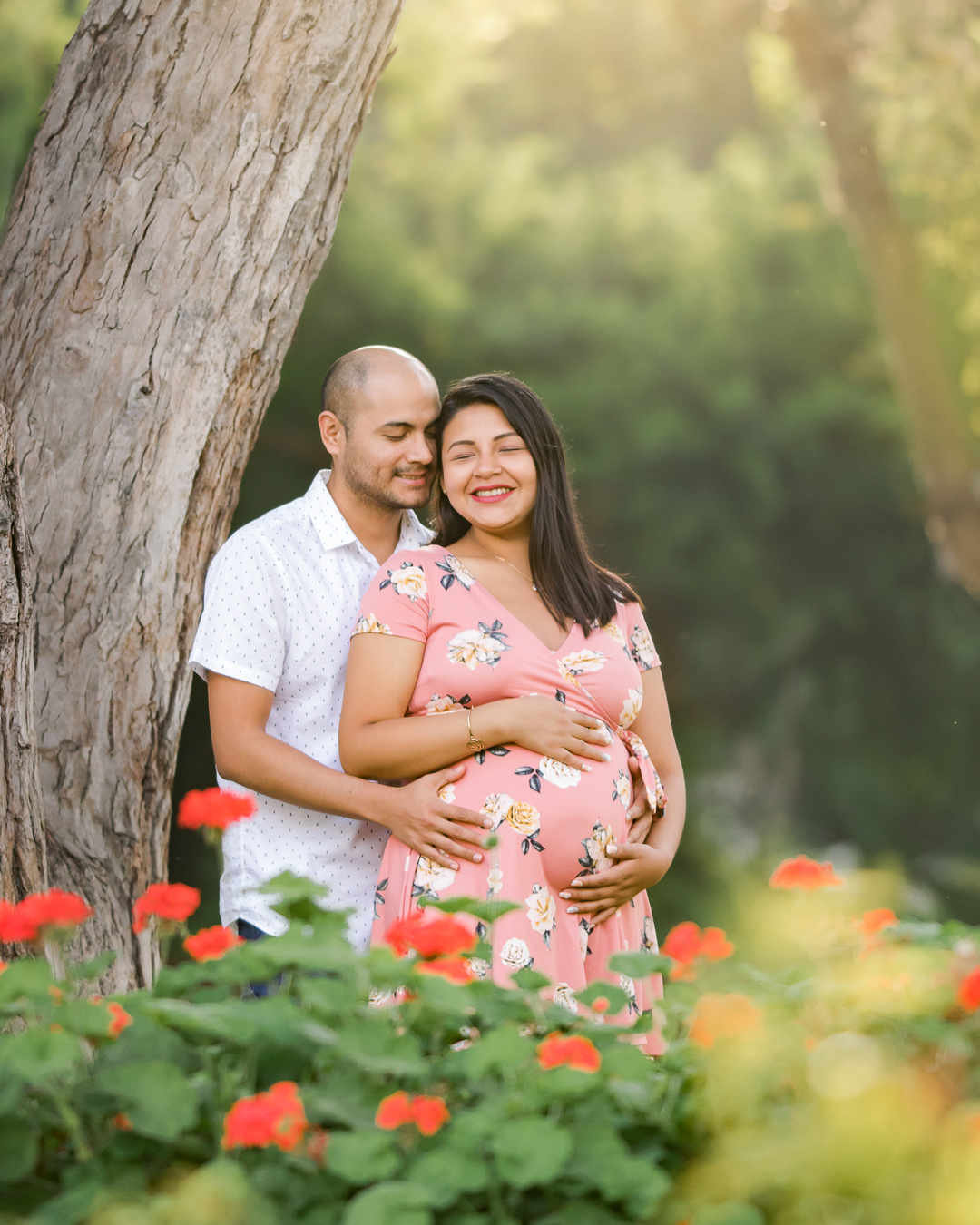 Sesión de maternidad