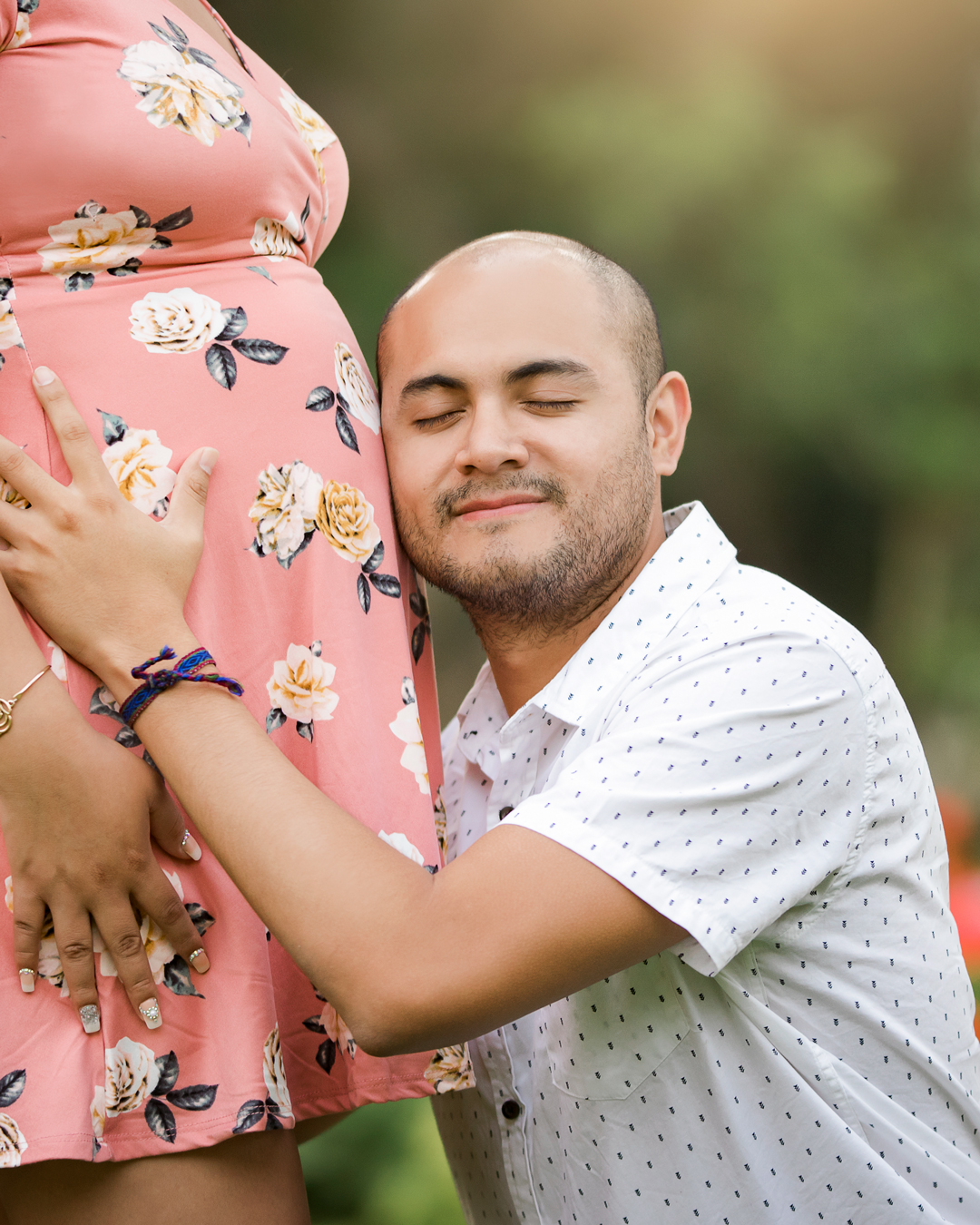 Sesión de maternidad