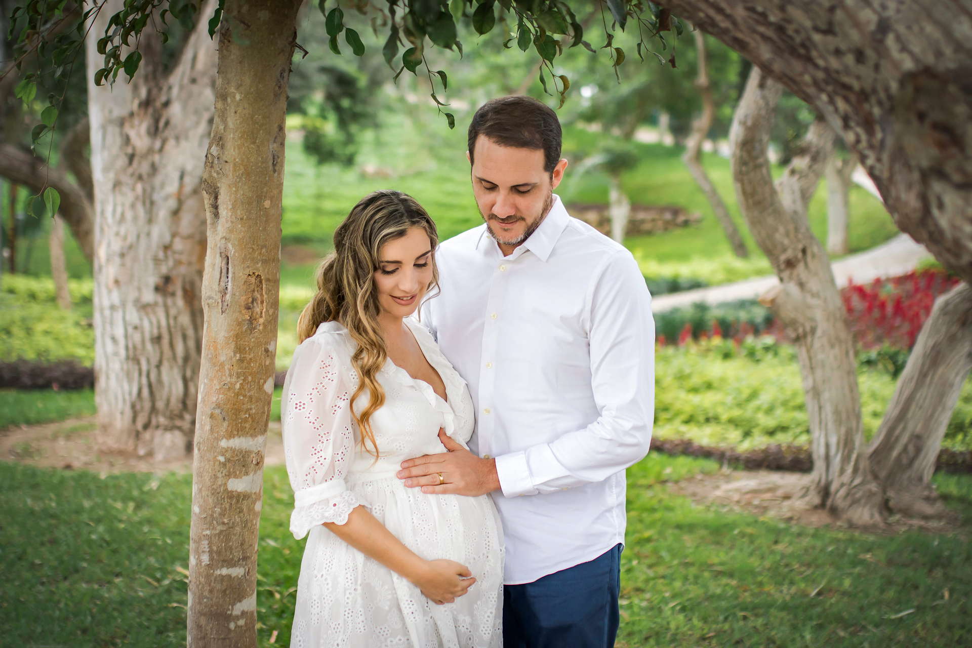 Sesión de maternidad