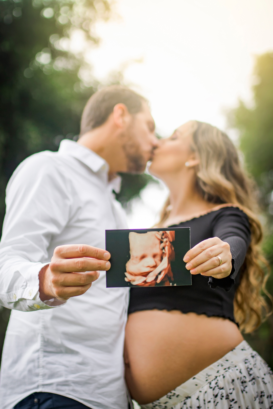 Sesión de maternidad
